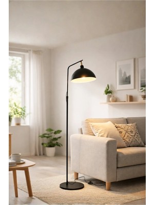 St. Morritz Frame Metal Lambader Ev Ofis Cafe Restoran Hotel