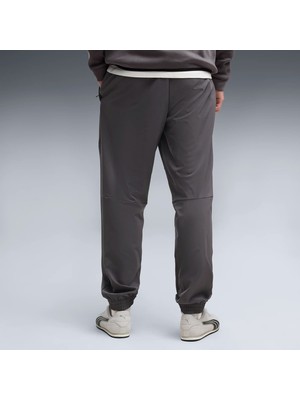 Puma Erkek Gri Puma Pumatech Woven Pants Gri Erkek Eşofman Altı