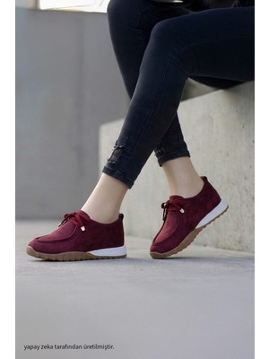 Ts Tonny Step New York 057 Kadın Renkli Tabanlı Sneaker Yürüyüş Ayakkabısı