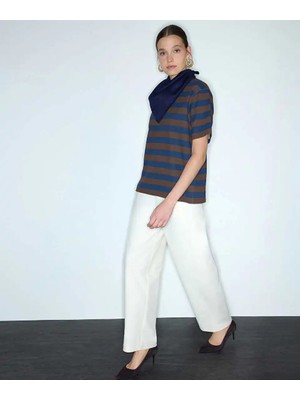 İpekyol Cepli Barrel Fit Pantolon IW6260003213AB1