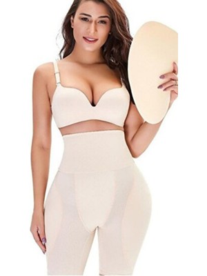 Fit1beden Hipdips Şekillendirici Kalça ve Basen Dolgunlaştırıcı Yüksekbel Push-Up Korse