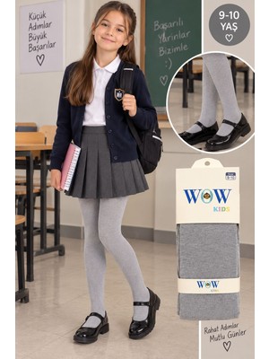 Orbis Tarzın Dünyası Wow Kıds 9-10 Yaşçocuk Külotlu Çorap