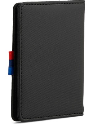 Puma Erkek Siyah Puma Bmw Mms Small Wallet Siyah Erkek Cüzdan
