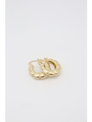 Suda İthalat Vıp Küpe 14 K-17141 (25mm)