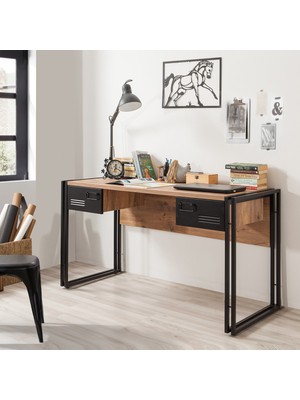 Uvi Collection Cosmo Siesta Metal Çalışma Masası Atlantik