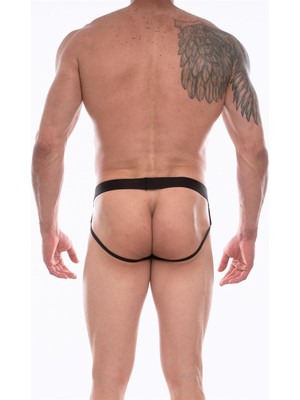 Beruflic Erkek  Desenli Jockstrap Çamaşır Under Moda