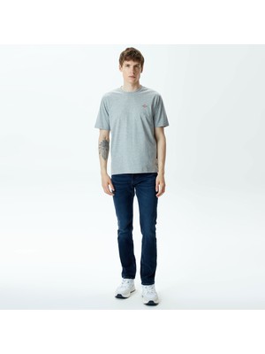 Dickies Mapleton Erkek Gri T-Shirt