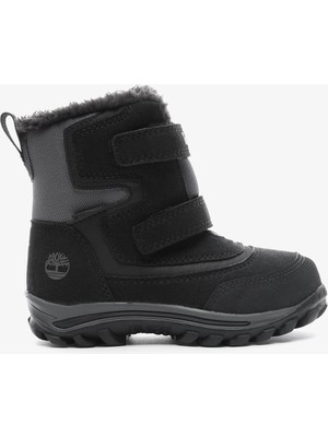 Timberland Chillberg 2-Strap Gtx Siyah Bebek Bot