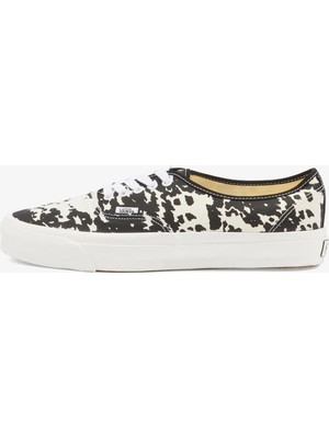 Vans Lx Authentic 44 Kadın Siyah Sneaker