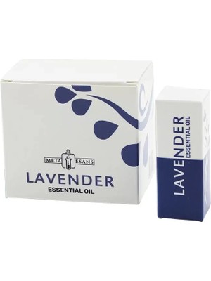 Nemere İthalat Lavanta Esansiyel Koku - 10 ml - Esans Yağı Nemere Ithalat