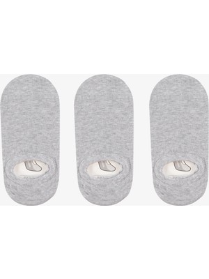 Lacoste Unisex Gri Çorap