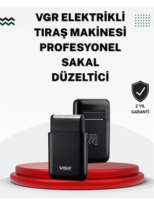Nemere İthalat V390 Tıraş Makinesi Nemere Ithalat