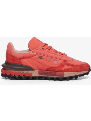 Lacoste Elite Active Kadın Kırmızı Sneaker