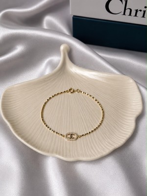 Yeline Aksesuar Gold Bileklik