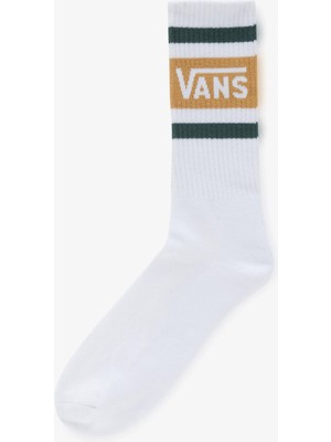 Vans Vans Dropcrew Erkek Bej Çorap