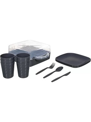 Nemere İthalat 6 Kişilik Piknik Seti Nemere Ithalat