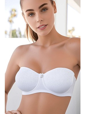 Beruflic 1780 Yeni Inci Sütyen D Cup Under Moda