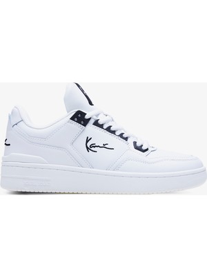 Karl Kani 89 Lxry Erkek Beyaz/siyah Sneaker
