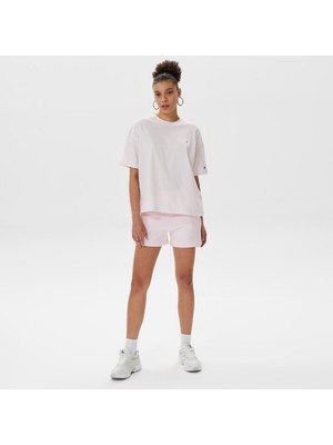 Champion Classic Kadın Pembe Şort