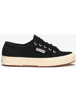 Superga Kadın Siyah Spor Ayakkabı