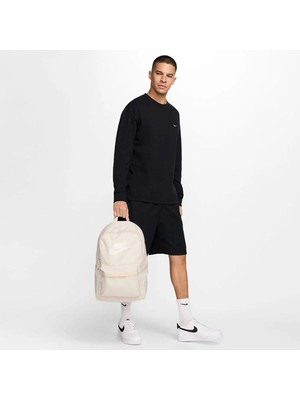 Nike Nk Heritage Bkpk Sırt Çantası Beyaz DC4244-104