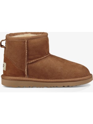 Ugg Classic Mini  Çocuk Kahverengi Bot