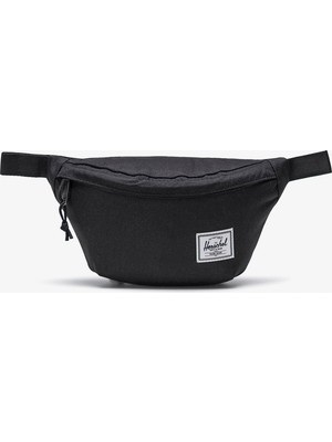 Herschel Classic Unisex Siyah Bel Çantası