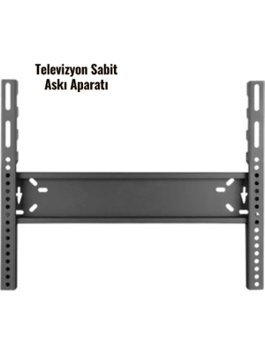 Nemere İthalat 32-65 Inç LCD LED Tv Askı Aparatı Nemere Ithalat