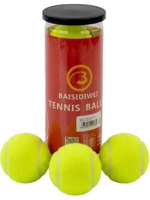 Nemere İthalat 3'lü Tenis Topu Nemere Ithalat