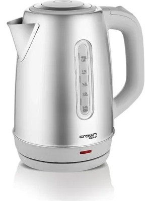 Nemere İthalat Crown CRW-7211 Paslanmaz Çelik Kettle Nemere Ithalat