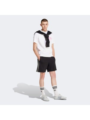 Adidas Skeleton Sho Erkek Siyah Şort
