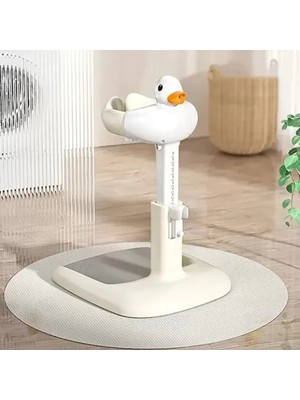 Nemere İthalat Ergonomik Ördekli Bebek Banyo Yıkama Yardımcısı Nemere Ithalat