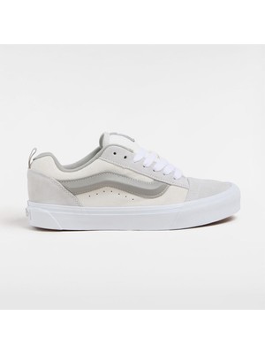 Vans Knu Skool Unisex Gri Sneaker