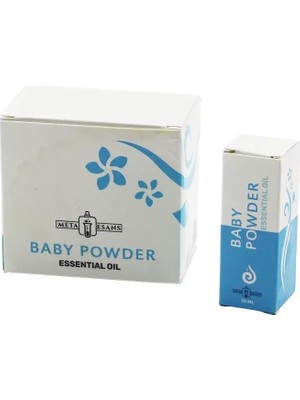 Nemere İthalat Pudra Esansiyel Koku - 10 ml - Esans Yağ Nemere Ithalat
