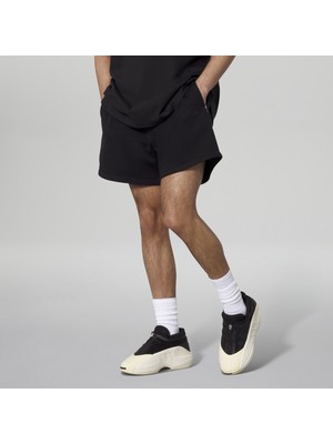 Adidas One Basketball Unisex Siyah Şort