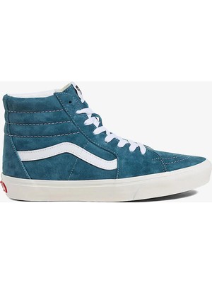 Vans Sk8-Hi Kadın Lacivert Sneaker