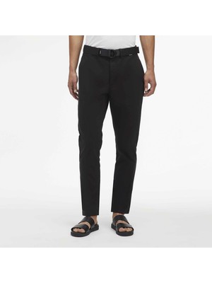 Calvin Klein Erkek Siyah Pantolon
