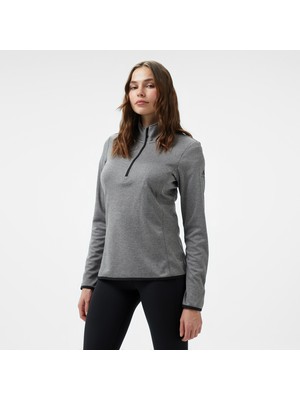 McKinley Mc Kinley Hero Iı Kadın Gri Outdoor Polar