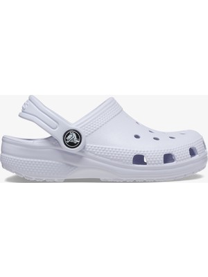 Crocs Classic Toddler Bebek Açık Mavi Terlik