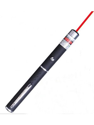Çerçici Kırmızı  Lazer Pointer BM-522 Crc
