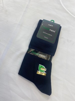 Beruflic Freshness 1010 Erkek Bambu Soket Çorap Under Moda