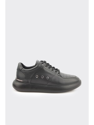 Derinet Hakiki Deri Erkek Sneaker