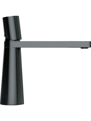 Paluci Semazen Dark Gray Lavabo Bataryası