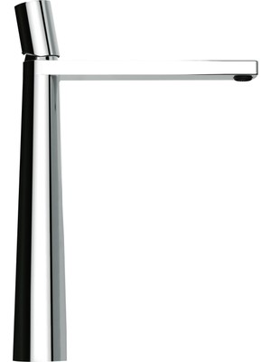 Paluci Semazen Yüksek Tip Chrome Lavabo Bataryası