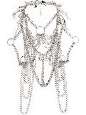 Twist Karma Figürlü Metal Saç Aksesuarı TW6260124002122