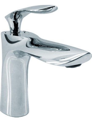 Paluci London Chrome Lavabo Bataryası