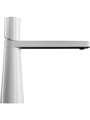 Paluci Semazen Life White Lavabo Bataryası