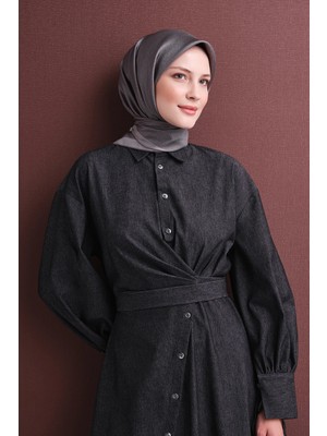 Armine Etnik Desenli Sura Ipek Eşarp 9601DS