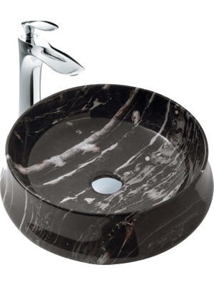 Paluci Venom Alexander Black Lavabo