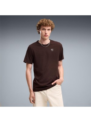 Puma 692054 33 Ess Elevated Pamuklu Erkek T-Shirt